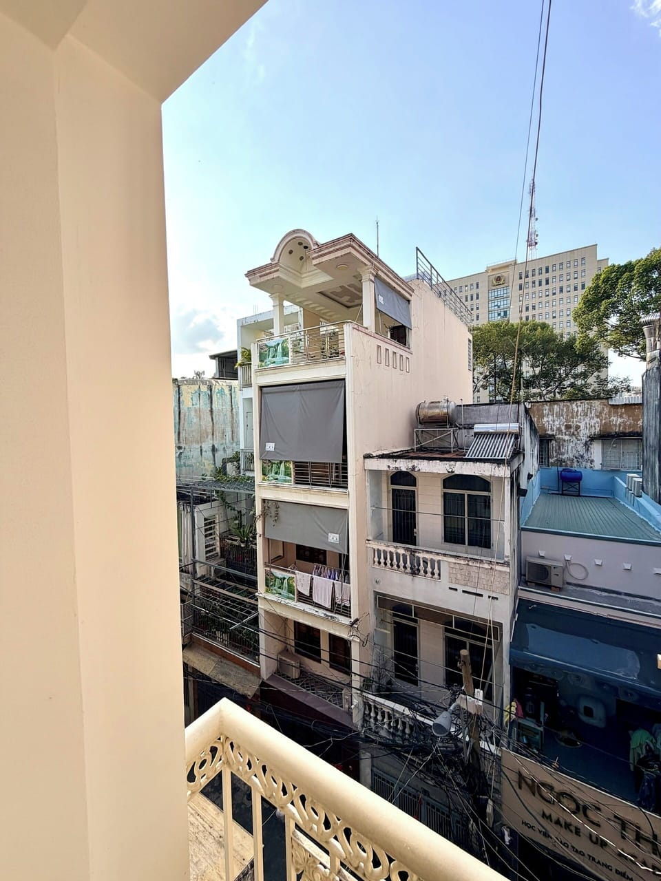 Studio, City View | Property grounds