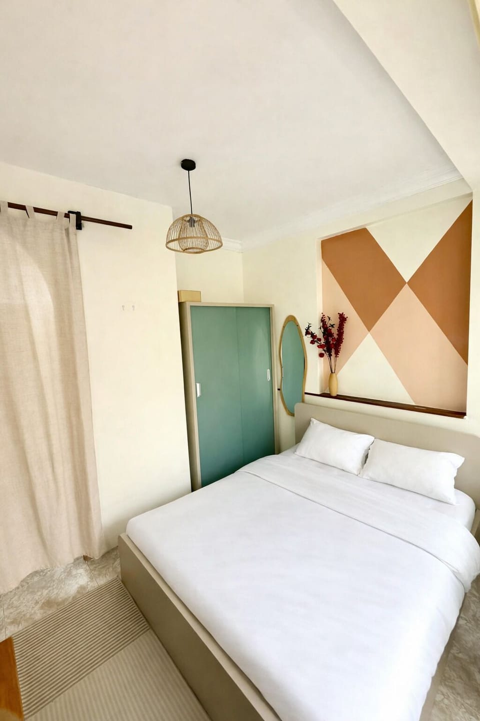 Studio, City View | Desk, laptop workspace, blackout drapes, free WiFi