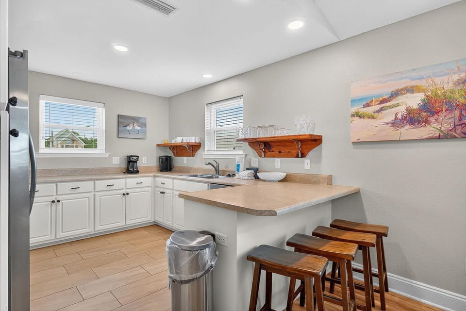 House, Multiple Beds (Sweet Retreat) | Private kitchen