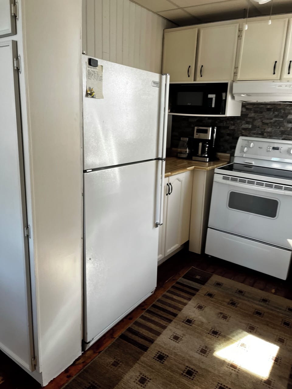 Large fridge