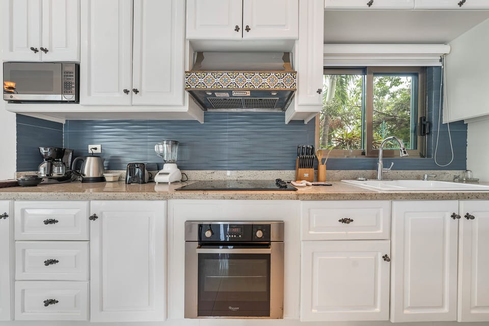 Kitchen area