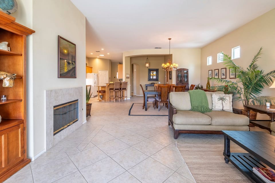 Living area