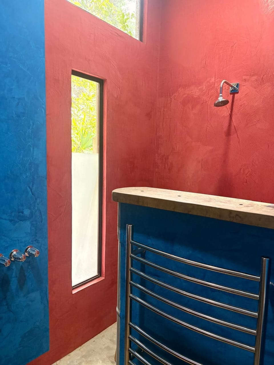 shower