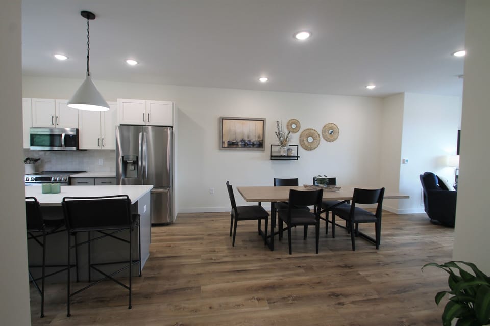 Kitchen & Dining 2nd Floor