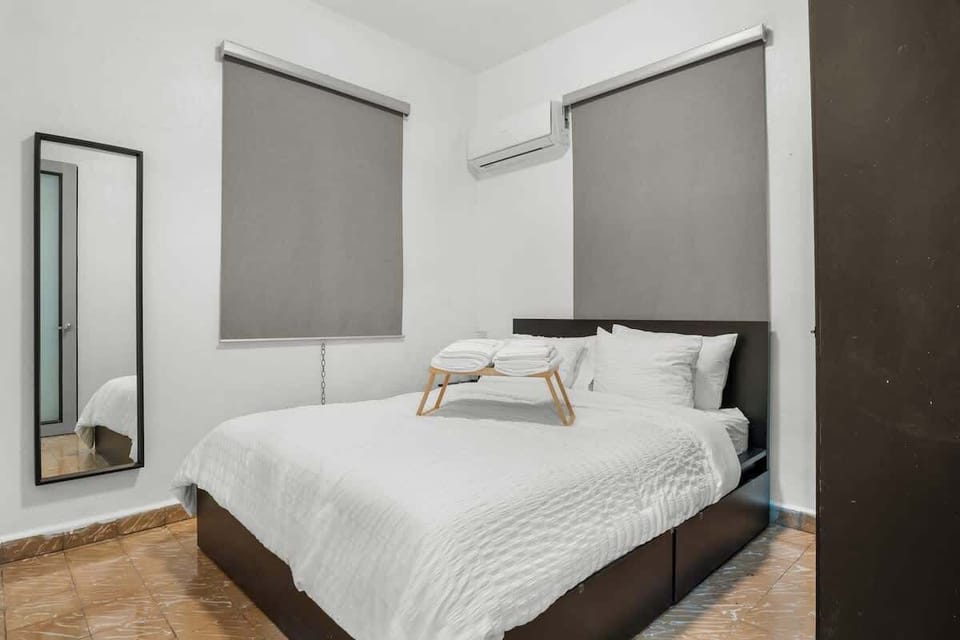 A peaceful retreat with thoughtful touches for a comfortable stay.