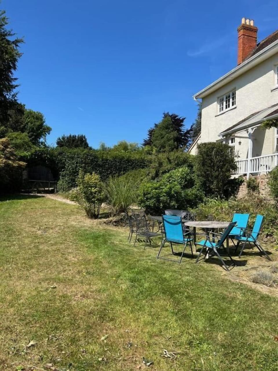 House, Garden View | Outdoor dining