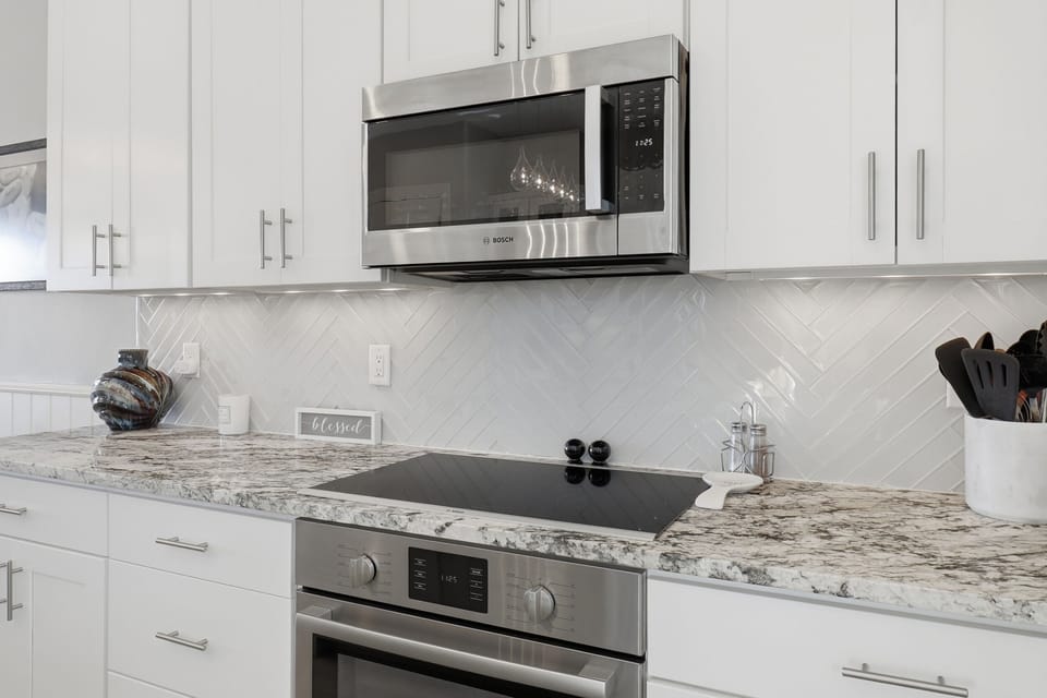 Modern appliances