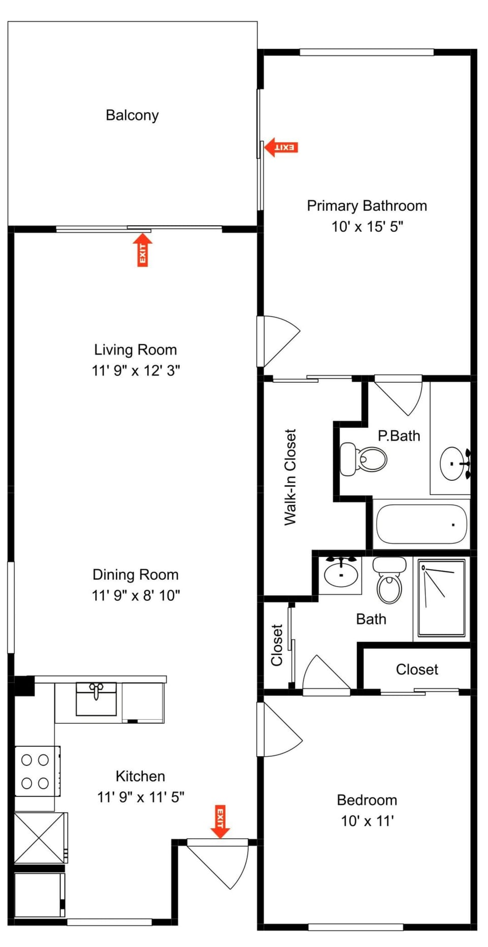Property amenity