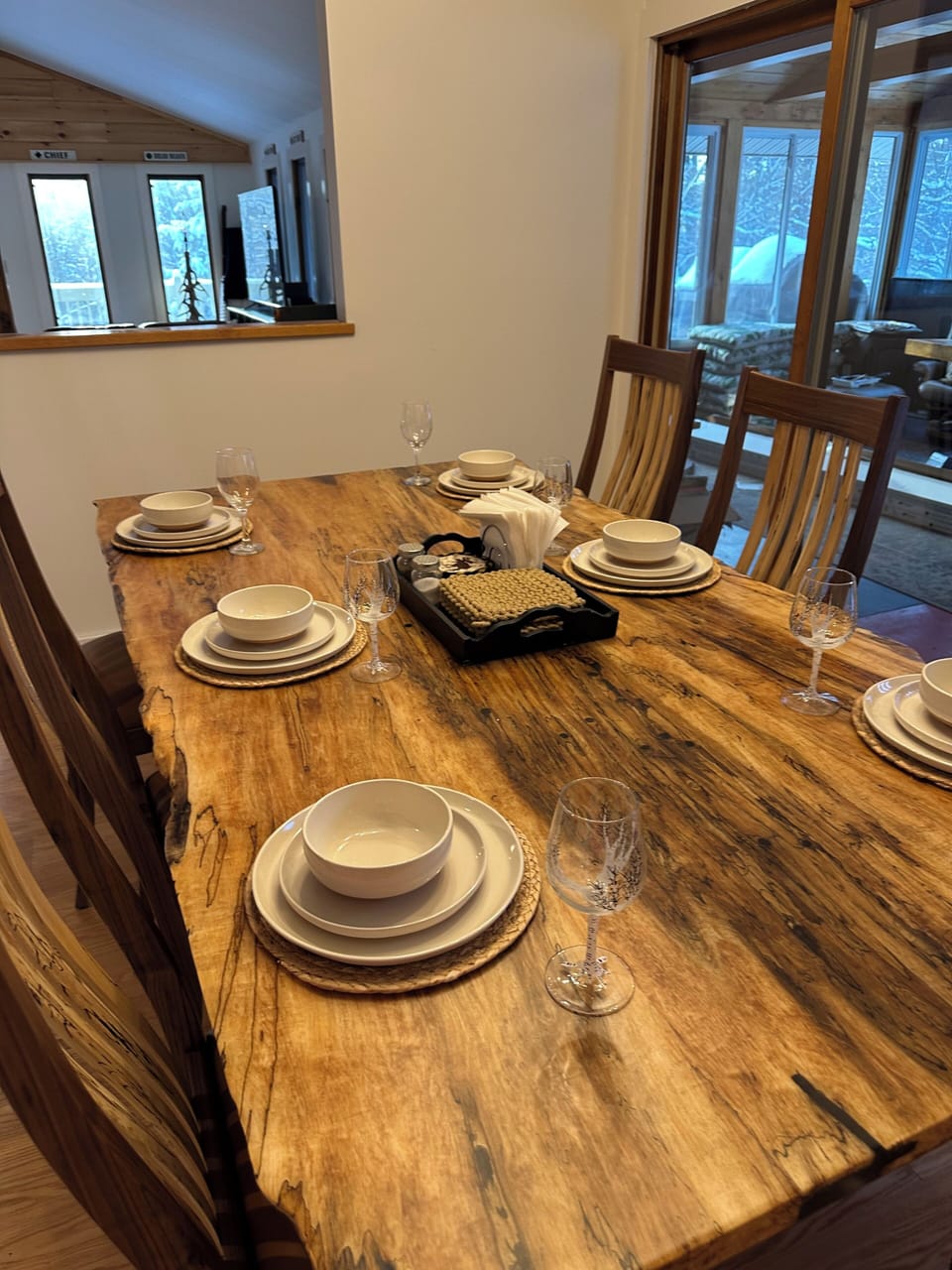 Dining