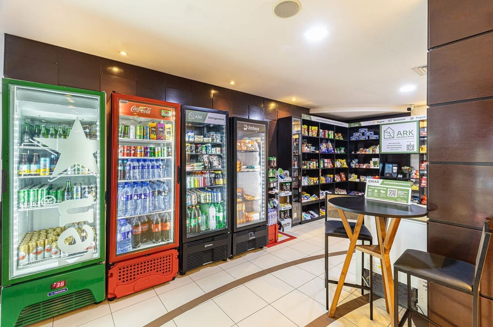 Apartment | Gift shop