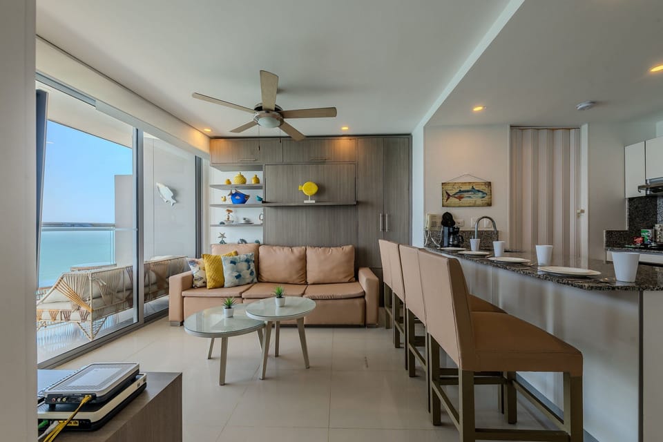 Apartment | Living area