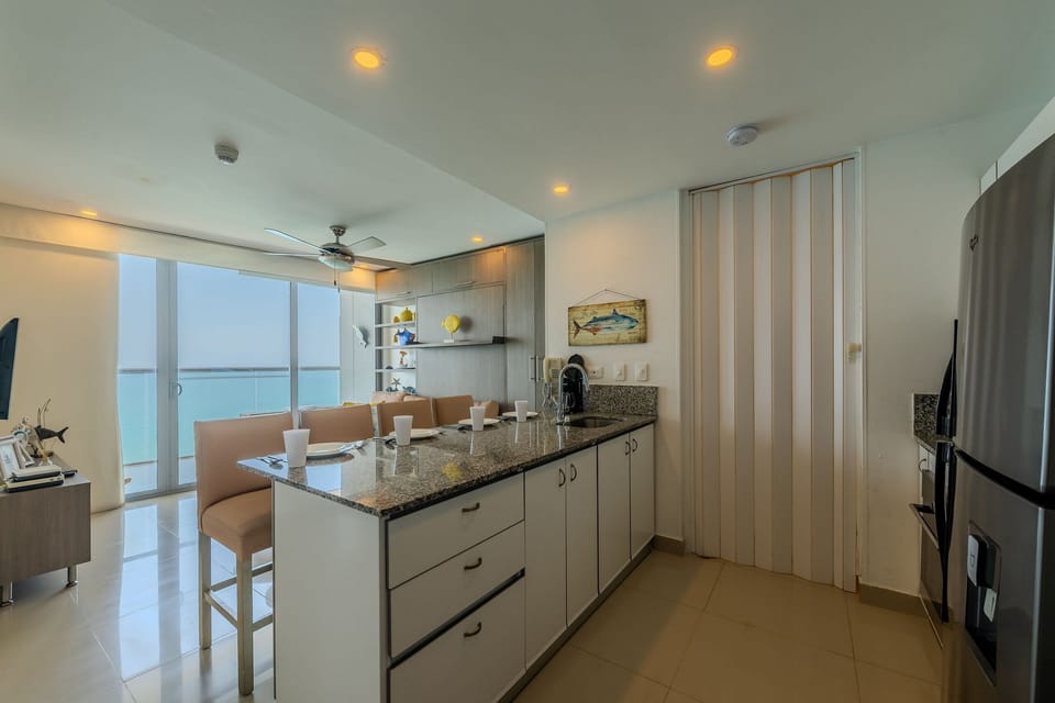 Apartment | Private kitchen