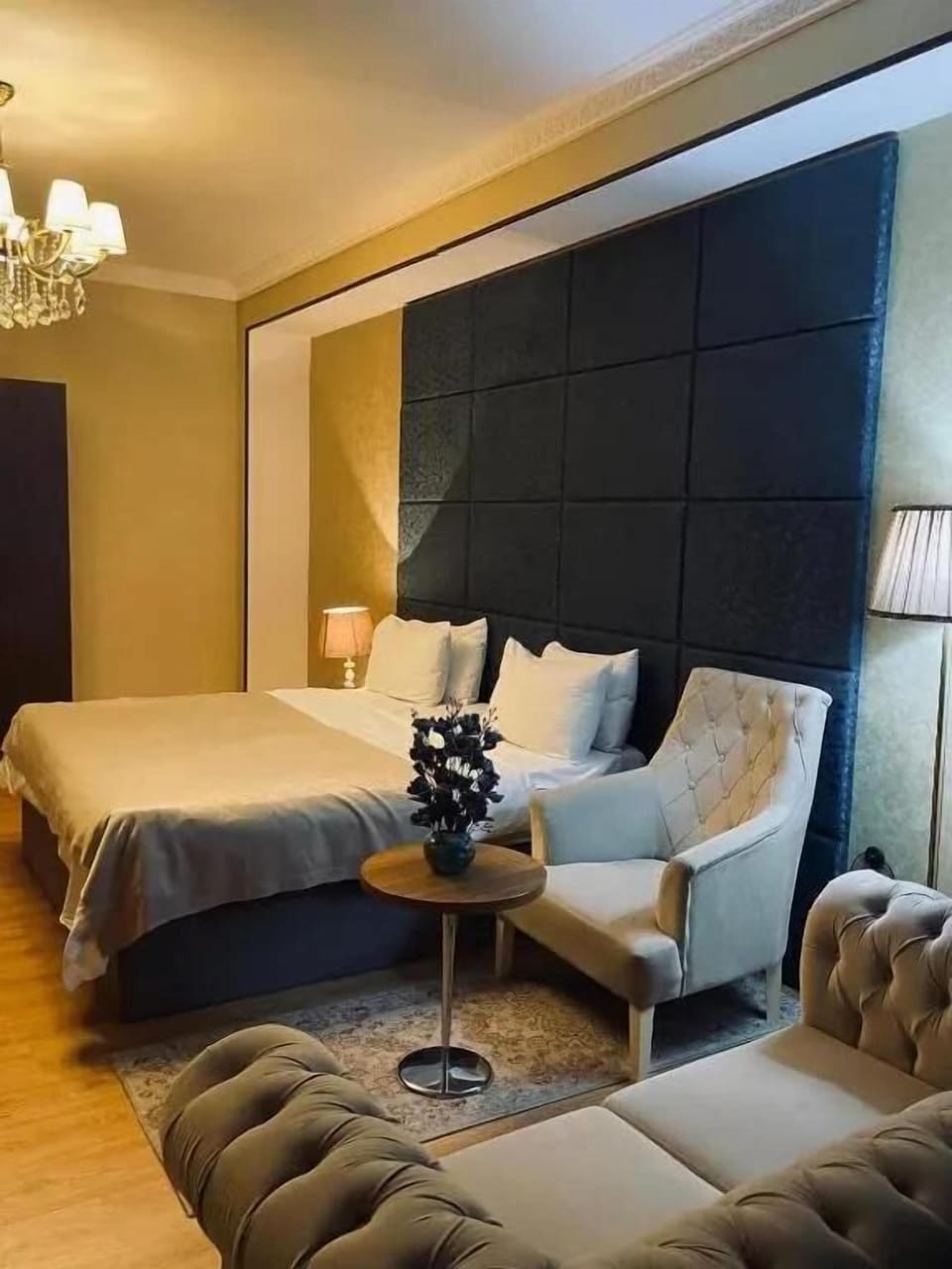 Premium bedding, Select Comfort beds, minibar, in-room safe