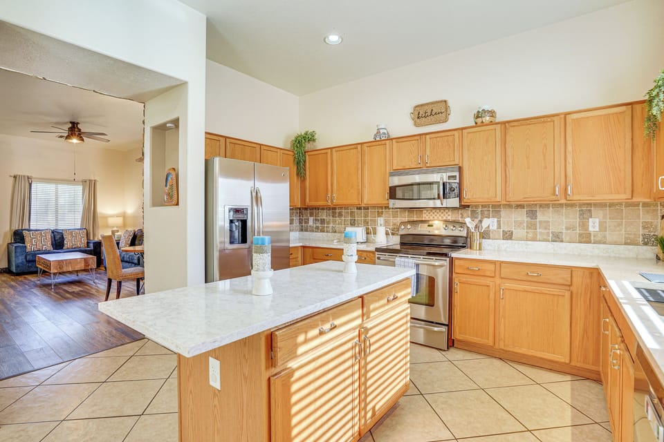Private kitchen