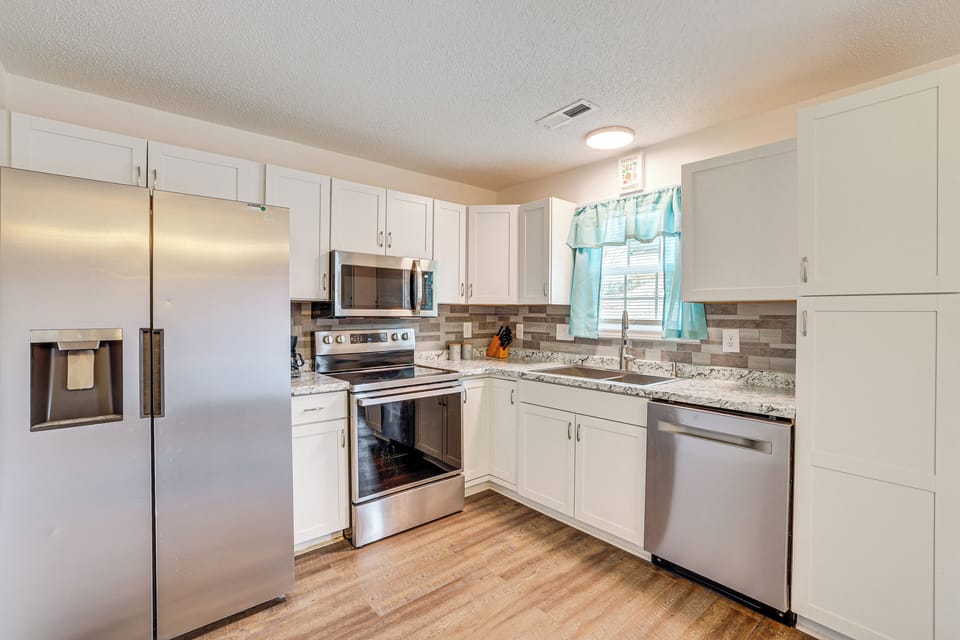 Kitchen | Cooking Basics
