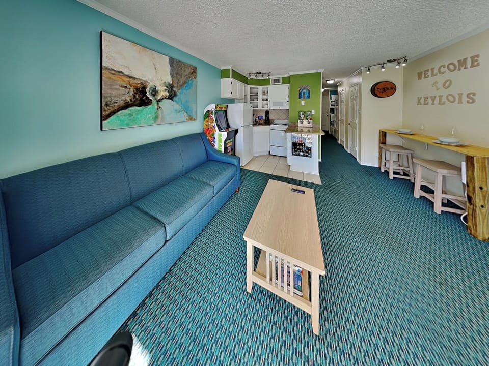 Condo (1 Bedroom) | Property amenity