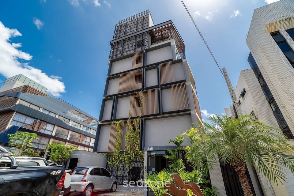 Basic Apartment | Exterior