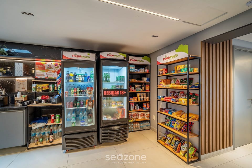 Basic Apartment | Gift shop