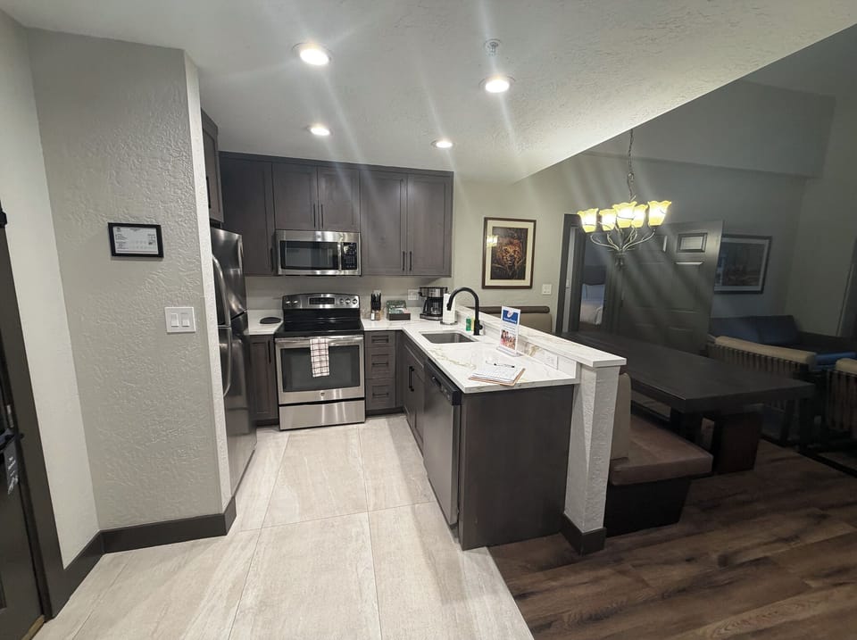 Private kitchen
