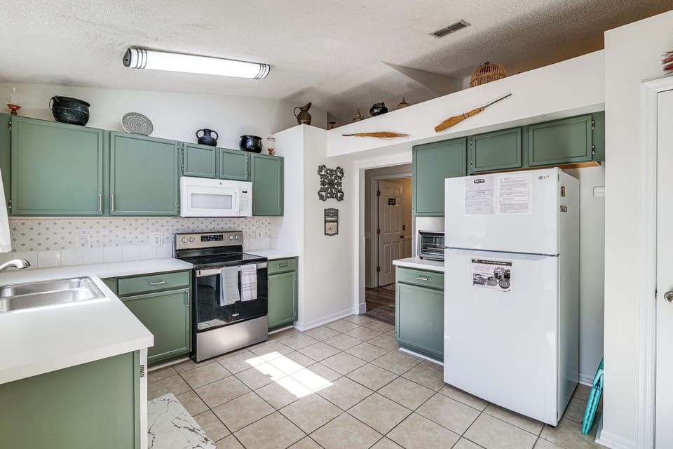 Kitchen | Cooking Basics | Stove/Oven