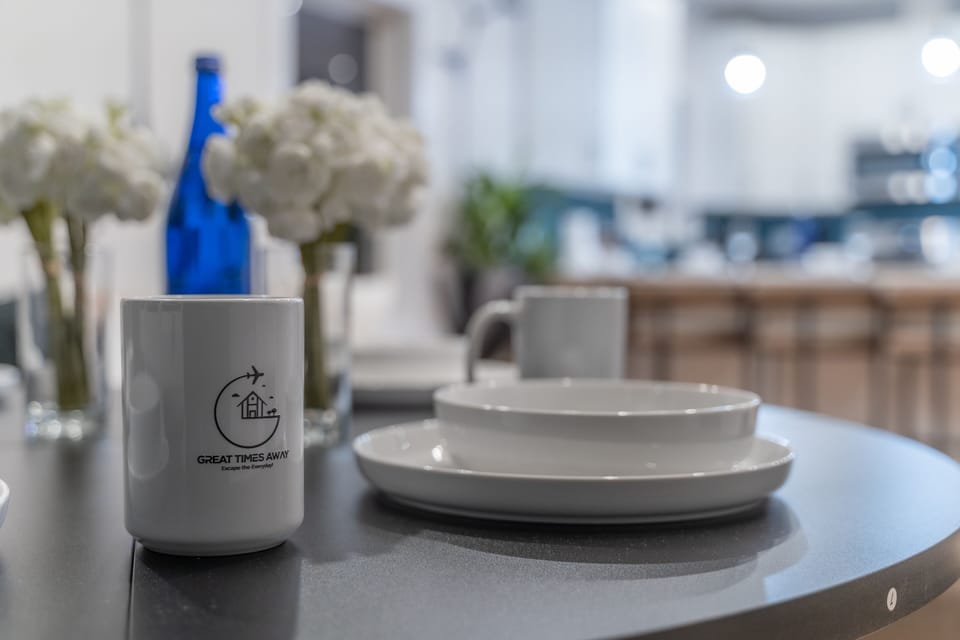 A space that feels peaceful, polished, and welcoming.
