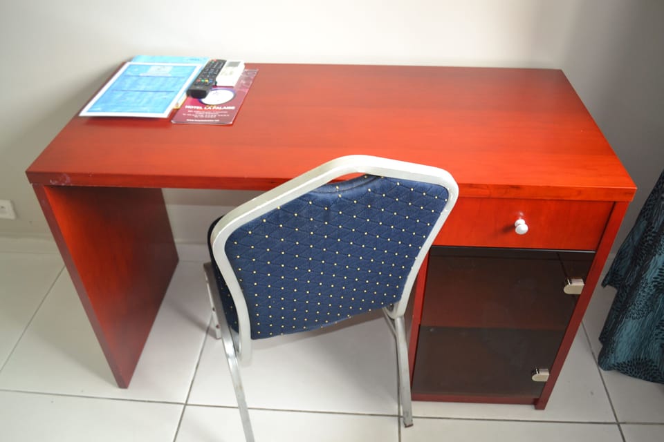 Standard Double Room | Room amenity