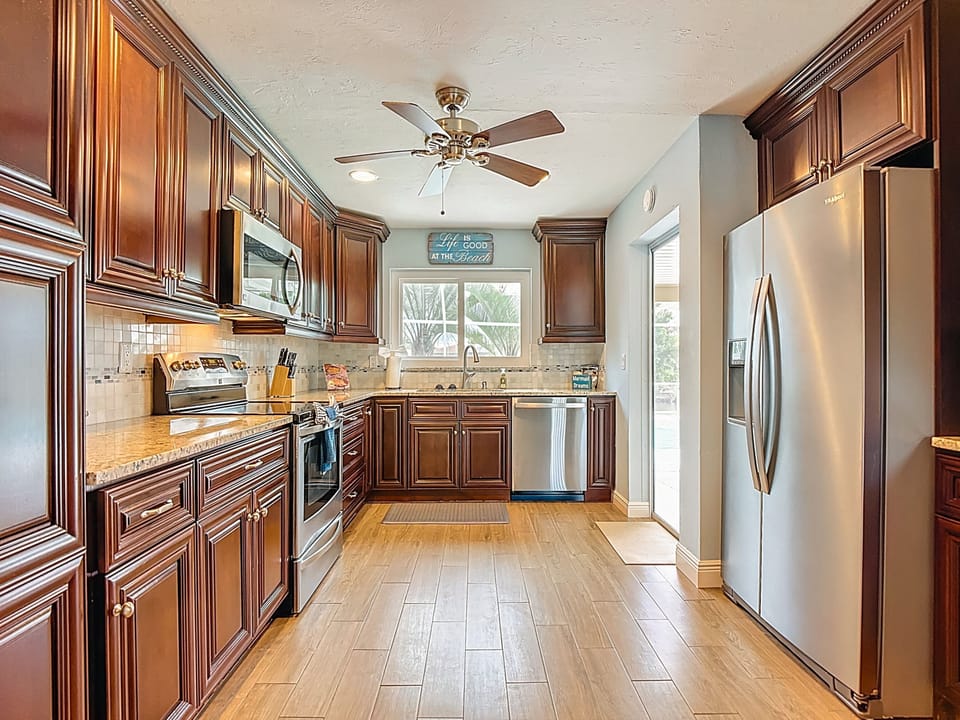 Private kitchen