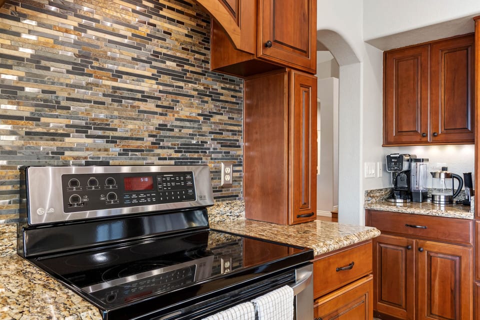 Electric Range