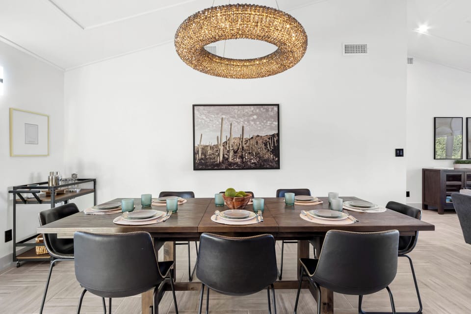 Dining Table for 8