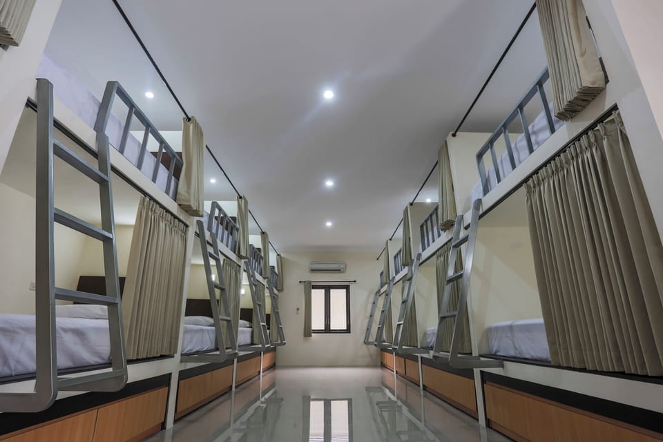 Shared Dormitory, Multiple Beds | Free WiFi