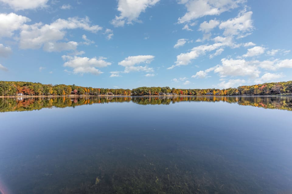 All-Sport Budd Lake with nearby Boat Launch