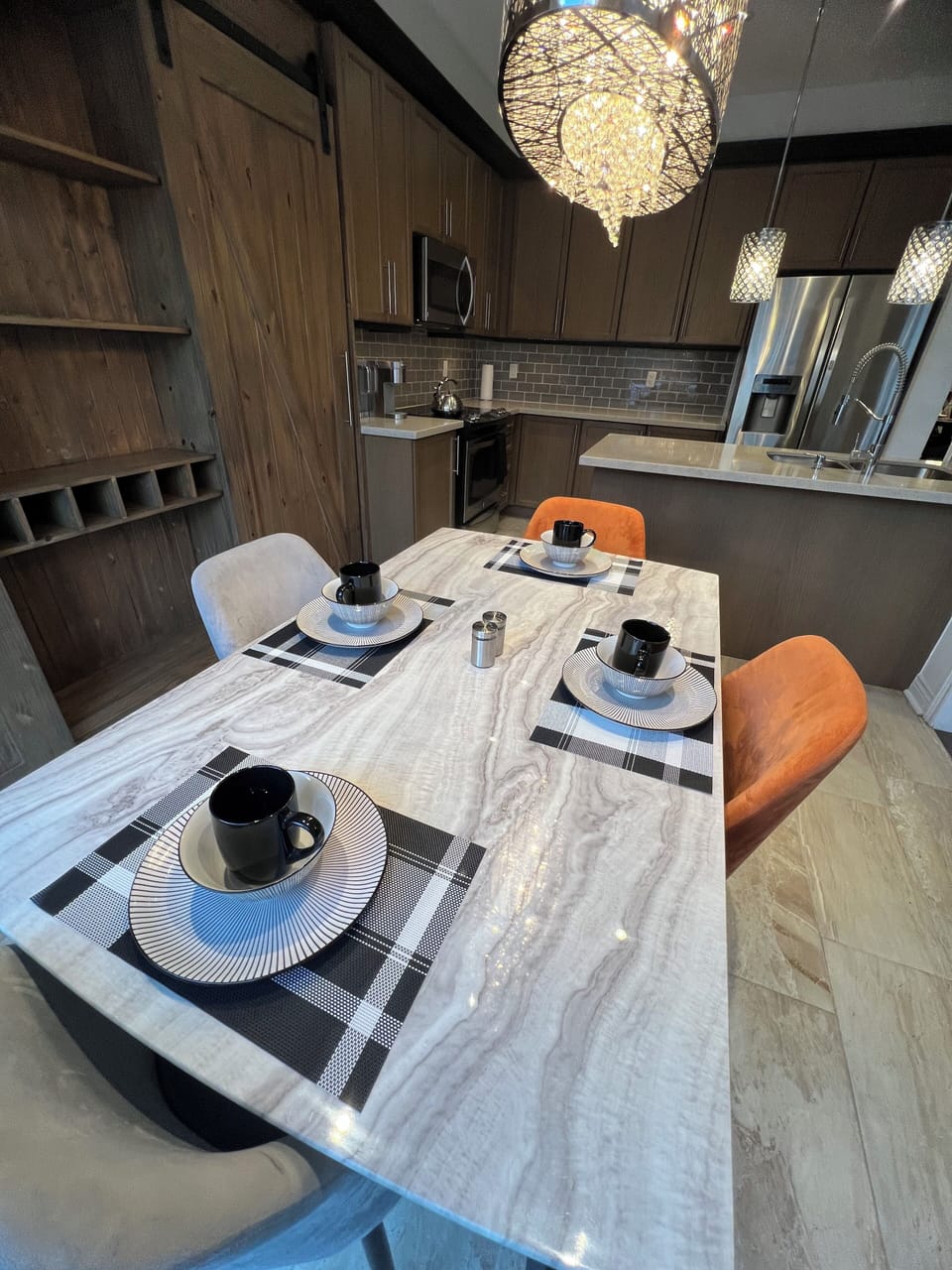 Dining
