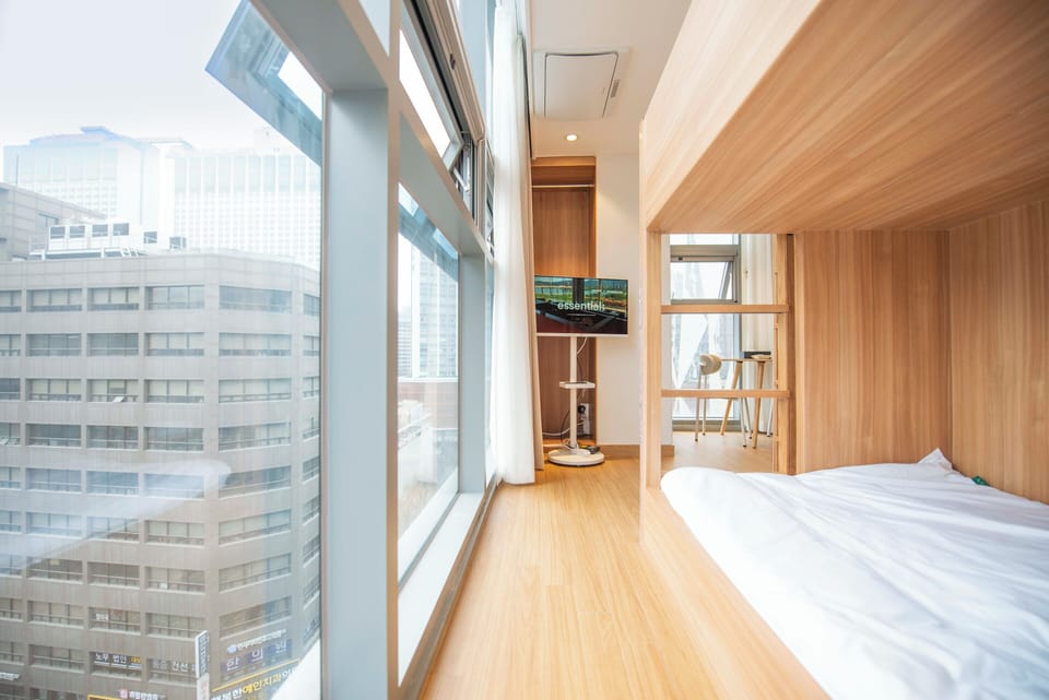 Family Suite B | Blackout drapes, soundproofing, free WiFi