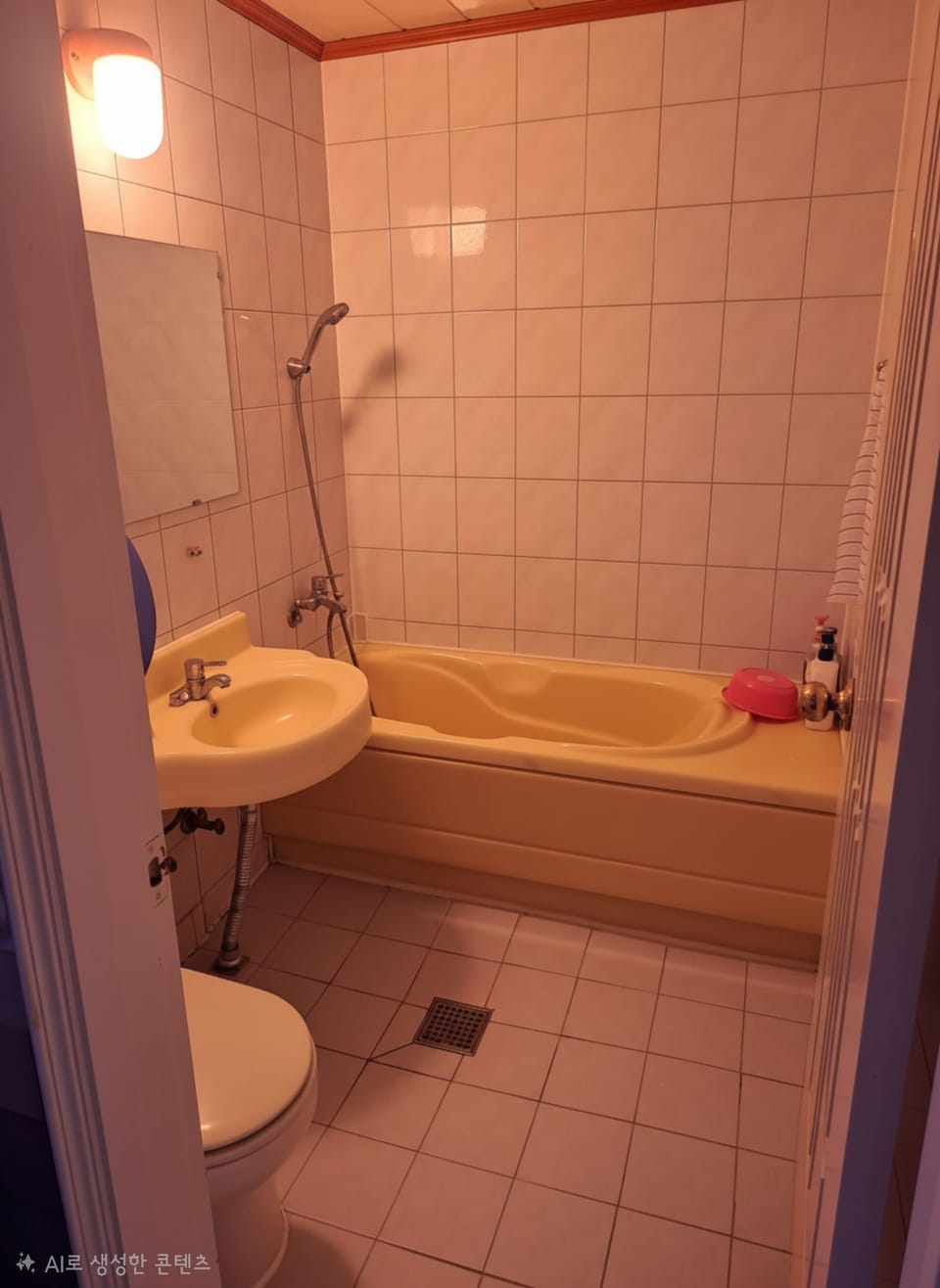 Free toiletries, hair dryer, towels, soap
