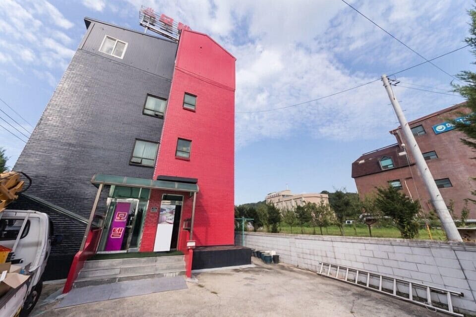 Silla Motel Motel in Gyeonggi-do