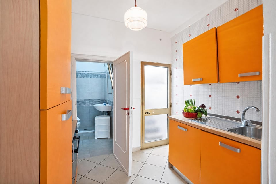 Family Apartment, 2 Bedrooms, Balcony (SeaEscape San Foca - Duplex with) | Interior