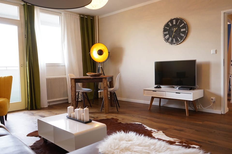 Stylish new City Apartment in Graz