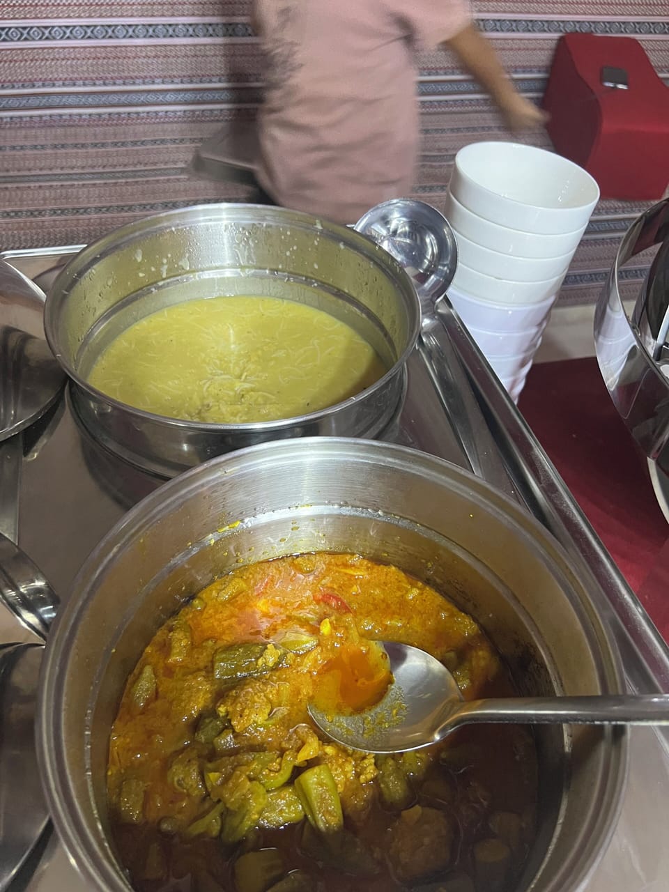 Food and drink