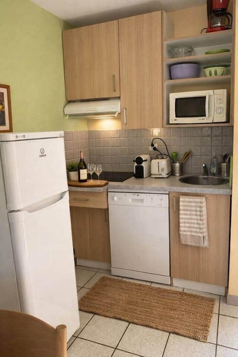 Private kitchen