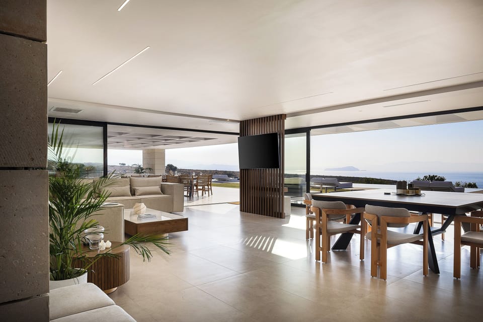Orus Villa is approved by the Greek Tourism Organization & managed by "etouri vacation rental management"