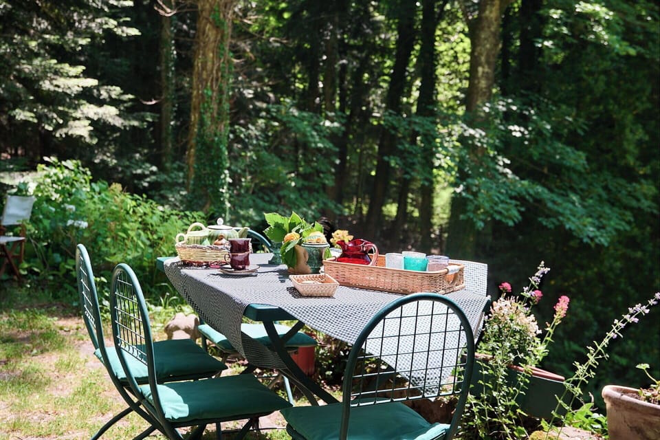 Autumn, Garden, Spring, Summer