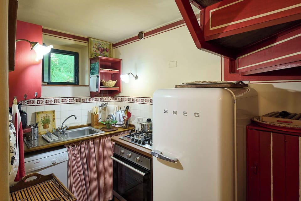 Autumn, Kitchen, Spring, Summer