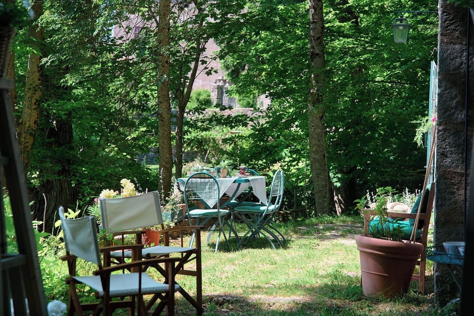 Autumn, Garden, Spring, Summer