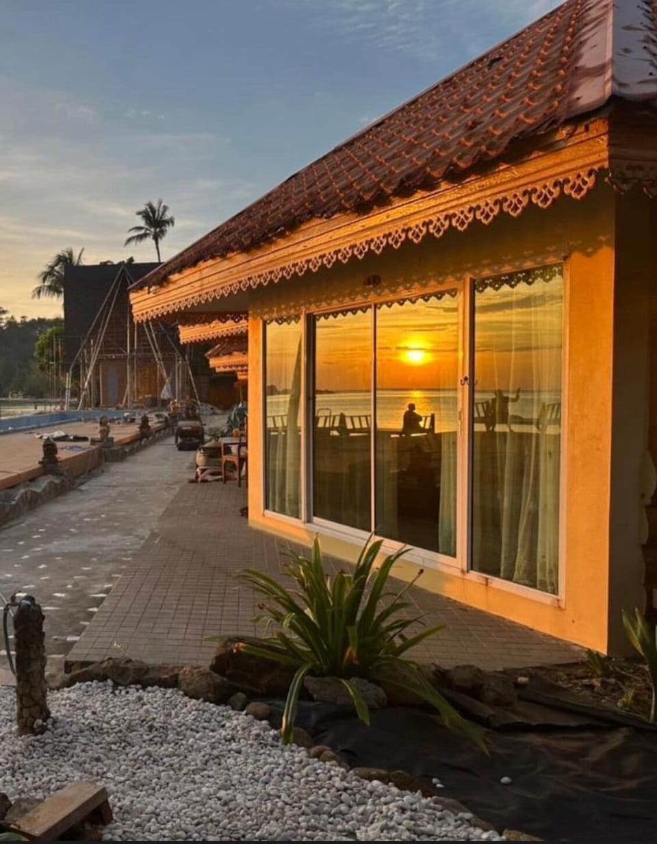 Villa, Balcony, Sea View | Property grounds