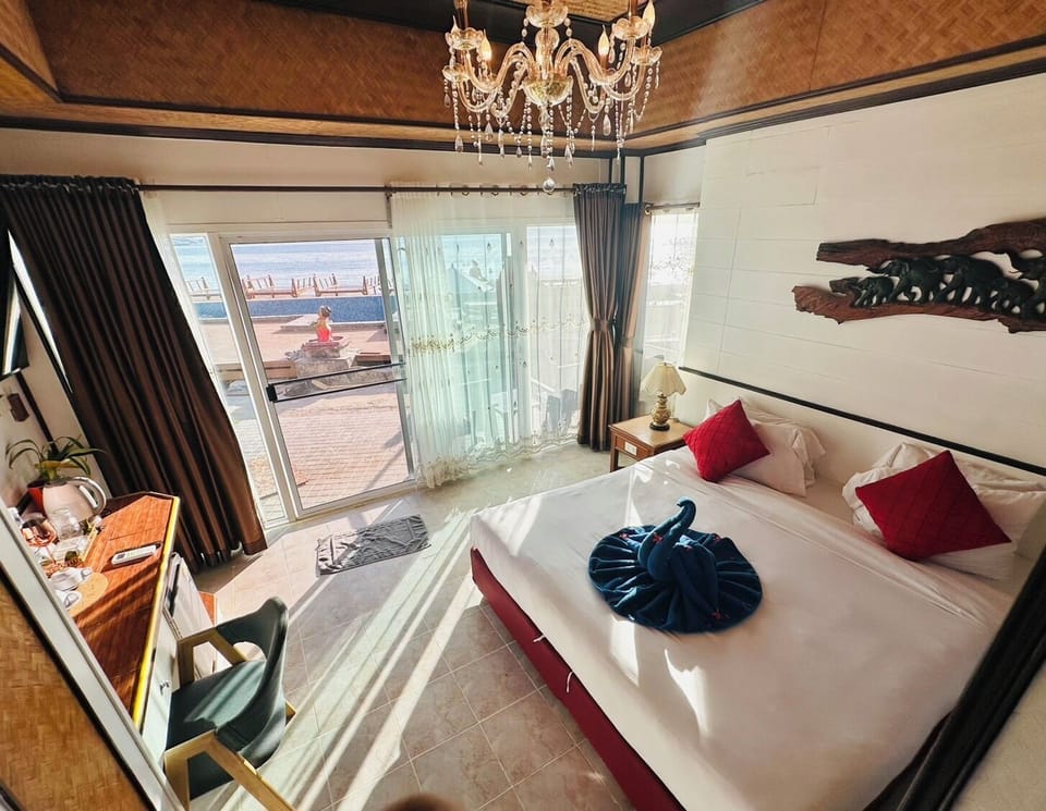 Villa, Balcony, Sea View | Free WiFi