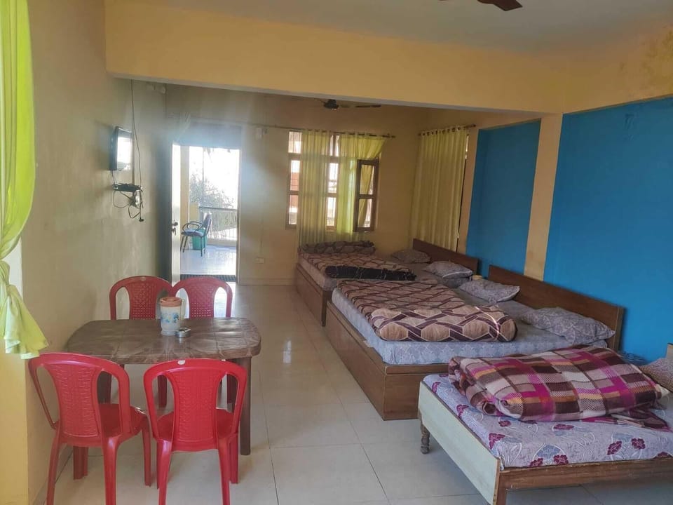 Five Bed Room