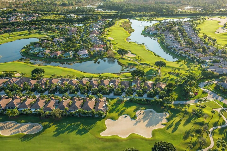 World Class Golf Courses