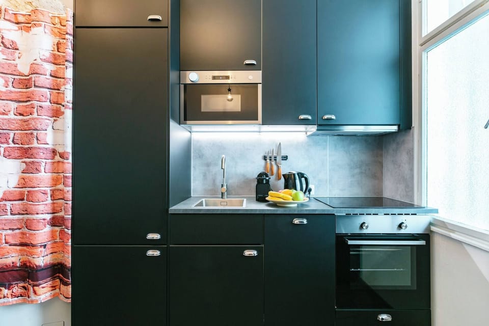 Apartment, 1 Bedroom, City View | Interior