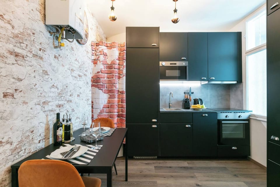Apartment, 1 Bedroom, City View | Interior