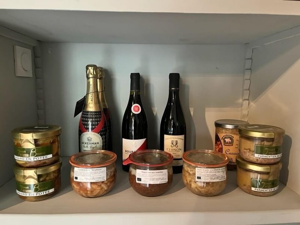 Food and drink